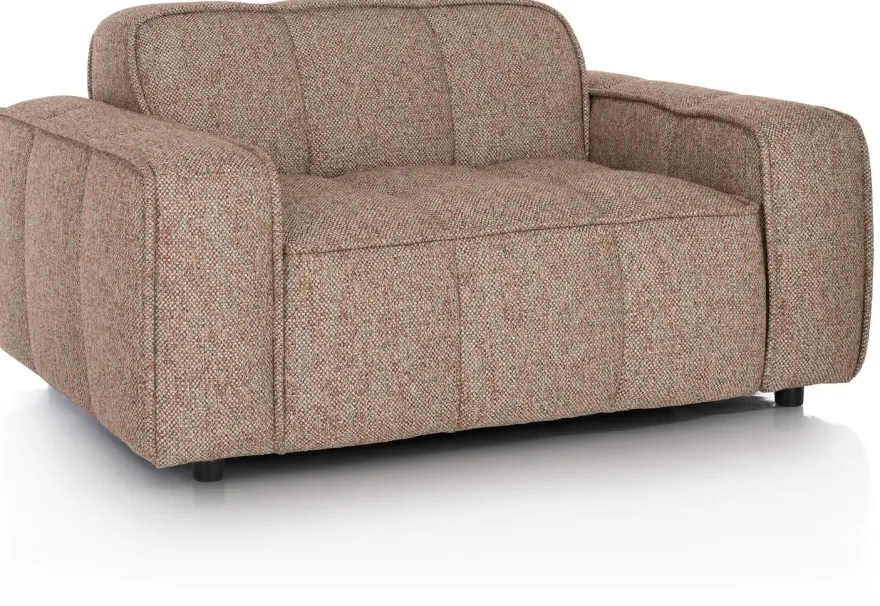 Amalfi, loveseat - pocketvering