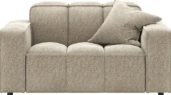 Amalfi, loveseat - pocketvering