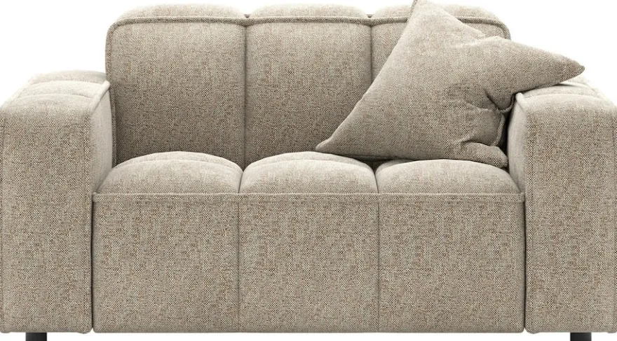 Amalfi, loveseat - pocketvering
