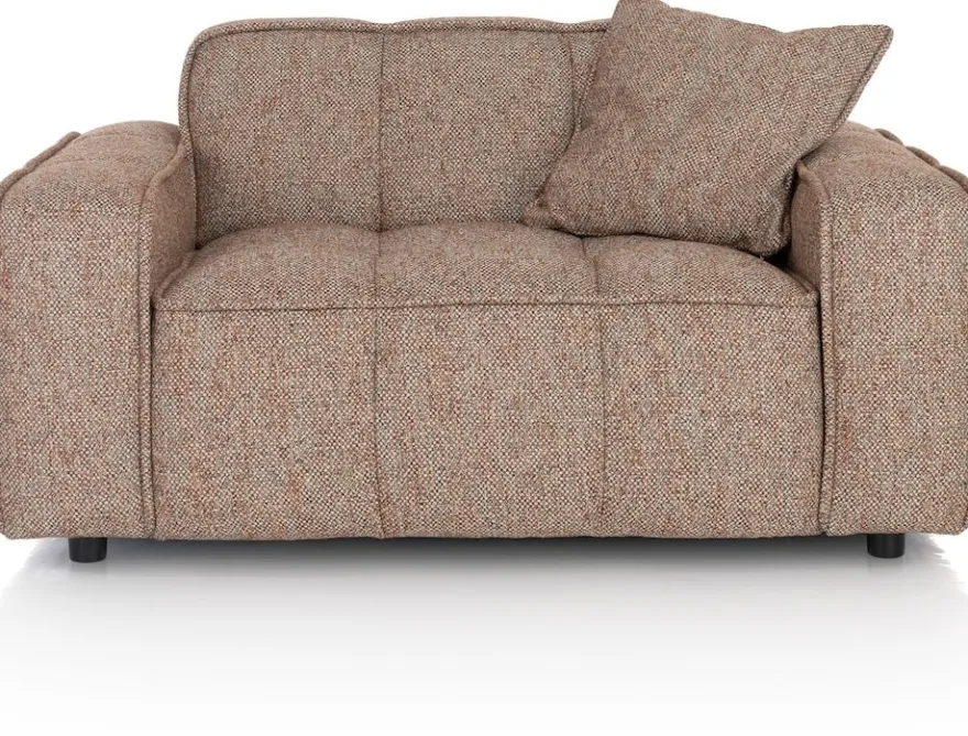 Amalfi, loveseat - pocketvering