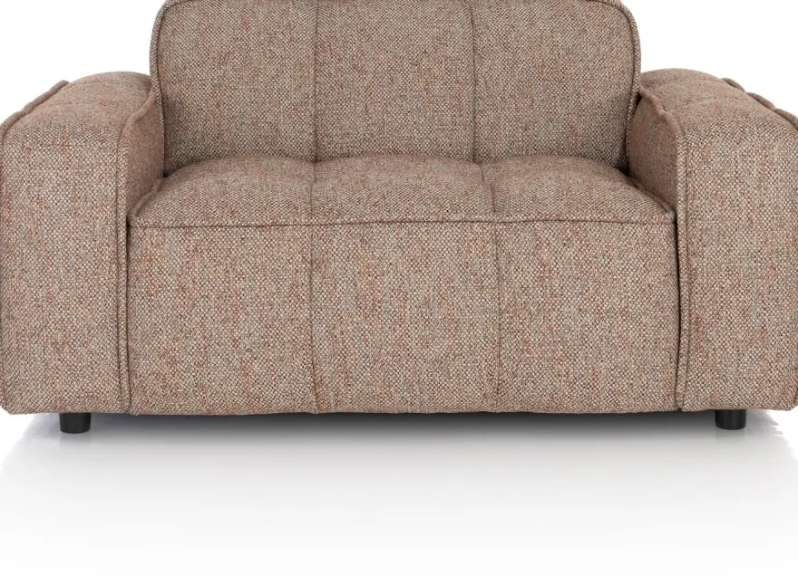 Amalfi, loveseat - pocketvering