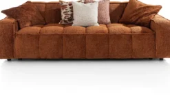 Amalfi, 3.5-zits - pocketvering - stof Derby - beige