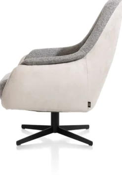 Asti, fauteuil hoge rug
