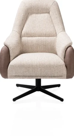 Asti, fauteuil hoge rug