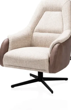 Asti, fauteuil hoge rug