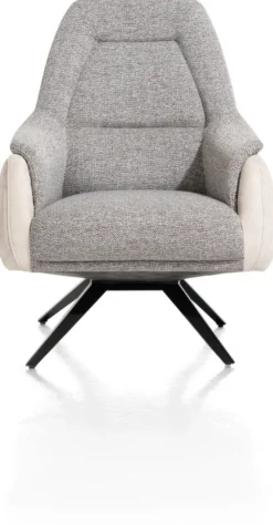 Asti, fauteuil hoge rug