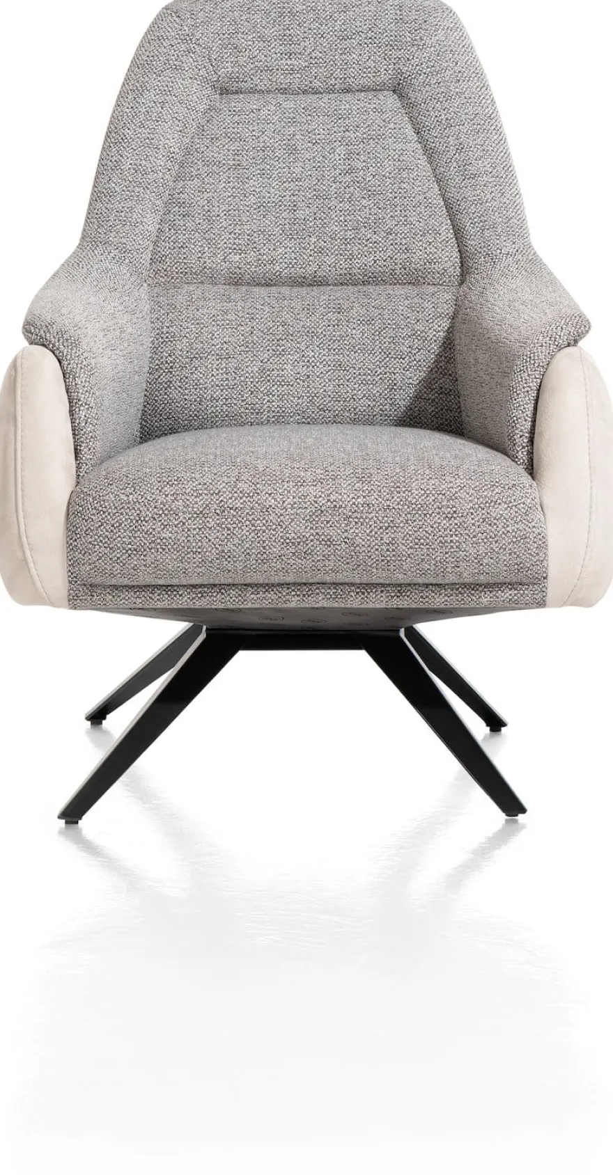 Asti, fauteuil hoge rug