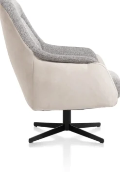 Asti, fauteuil hoge rug
