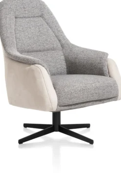 Asti, fauteuil hoge rug
