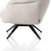 Asti, fauteuil lage rug