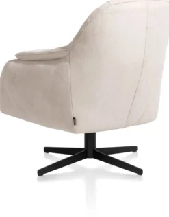 Asti, fauteuil lage rug