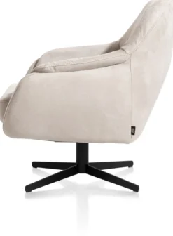 Asti, fauteuil lage rug