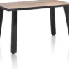 Avalox, bartafel 170 x 98 cm - kleur driftwood - 4 poot