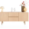 Azulo, dressoir 200 cm - 2-deuren + 2-laden