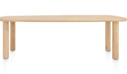 Azulo, eetkamertafel 270 x 120 cm - 4-poten