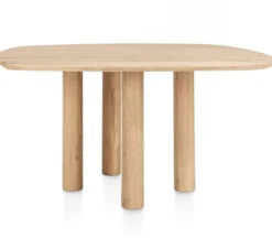 Azulo, eetkamertafel 160 x 130 cm - 4-poten