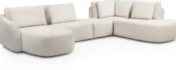 Basento, longchair - links