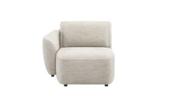 Basento, longchair - links