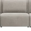 Basento, Longchair links - 3 zits arm rechts