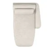 Basento, longchair - rechts