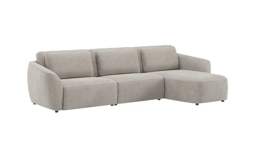 Basento, longchair - rechts