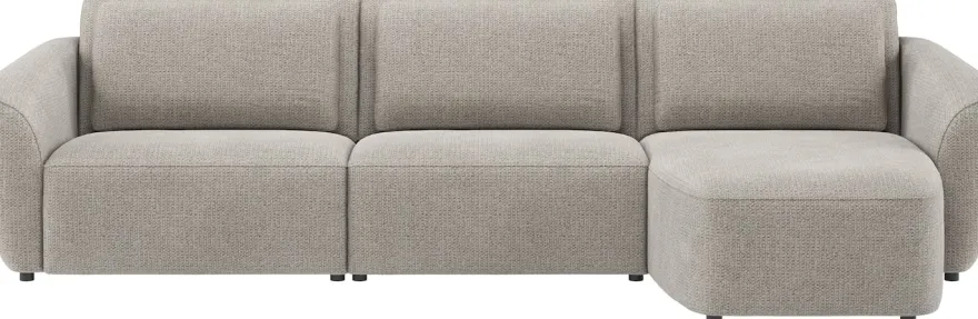Basento, longchair - rechts