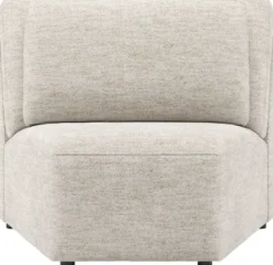 Basento, triangel-element met rug