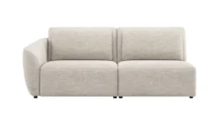 Basento, 3-zits - arm links