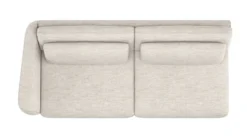 Basento, 4-zits - arm links