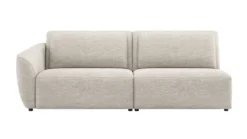 Basento, 4-zits - arm links