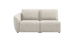 Basento, 2-zits - arm links
