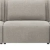 Basento, 3 zits arm links - longchair rechts