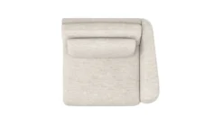 Basento, 1.5-zits - arm rechts