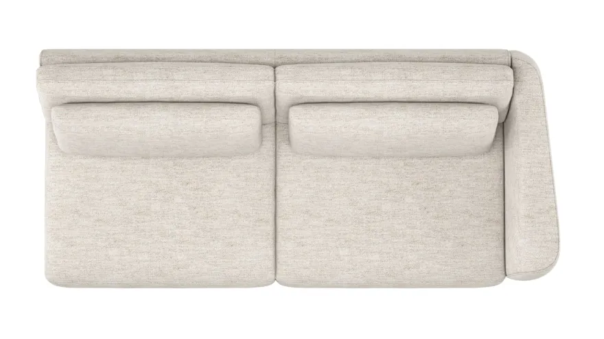 Basento, 4-zits - arm rechts