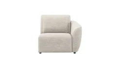 Basento, 1-zits - small - arm rechts