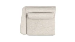 Basento, 1.5-zits XL - arm links