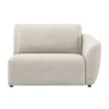 Basento, 1.5-zits XL - arm rechts