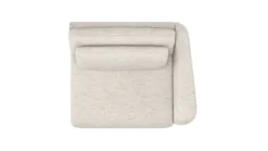 Basento, 1.5-zits XL - arm rechts