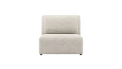 Basento, 1.5-zits - zonder armen