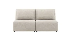 Basento, 2.5-zits - zonder armen