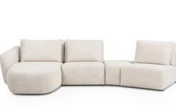 Basento, 1-zits - zonder armen