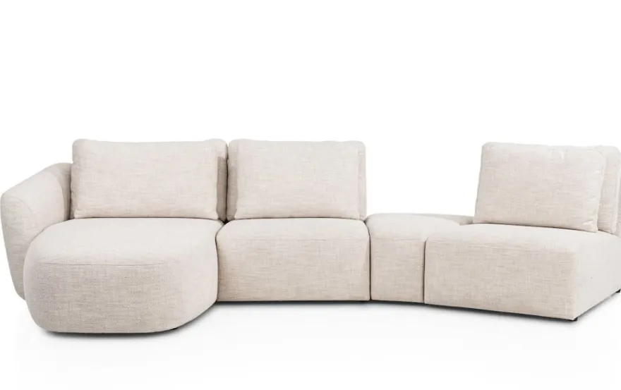 Basento, 1-zits - zonder armen