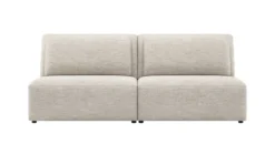 Basento, 4-zits - zonder armen