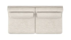 Basento, 4-zits - zonder armen