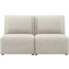 Basento, 2-zits - zonder armen