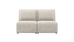 Basento, 2-zits - zonder armen