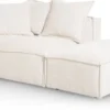 Bayonne, poef / hocker 109 x 65 cm