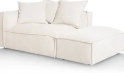 Bayonne, poef / hocker 109 x 65 cm