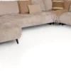 Belluno, hoek vierkant - flex rug