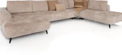 Belluno, hoek vierkant - flex rug
